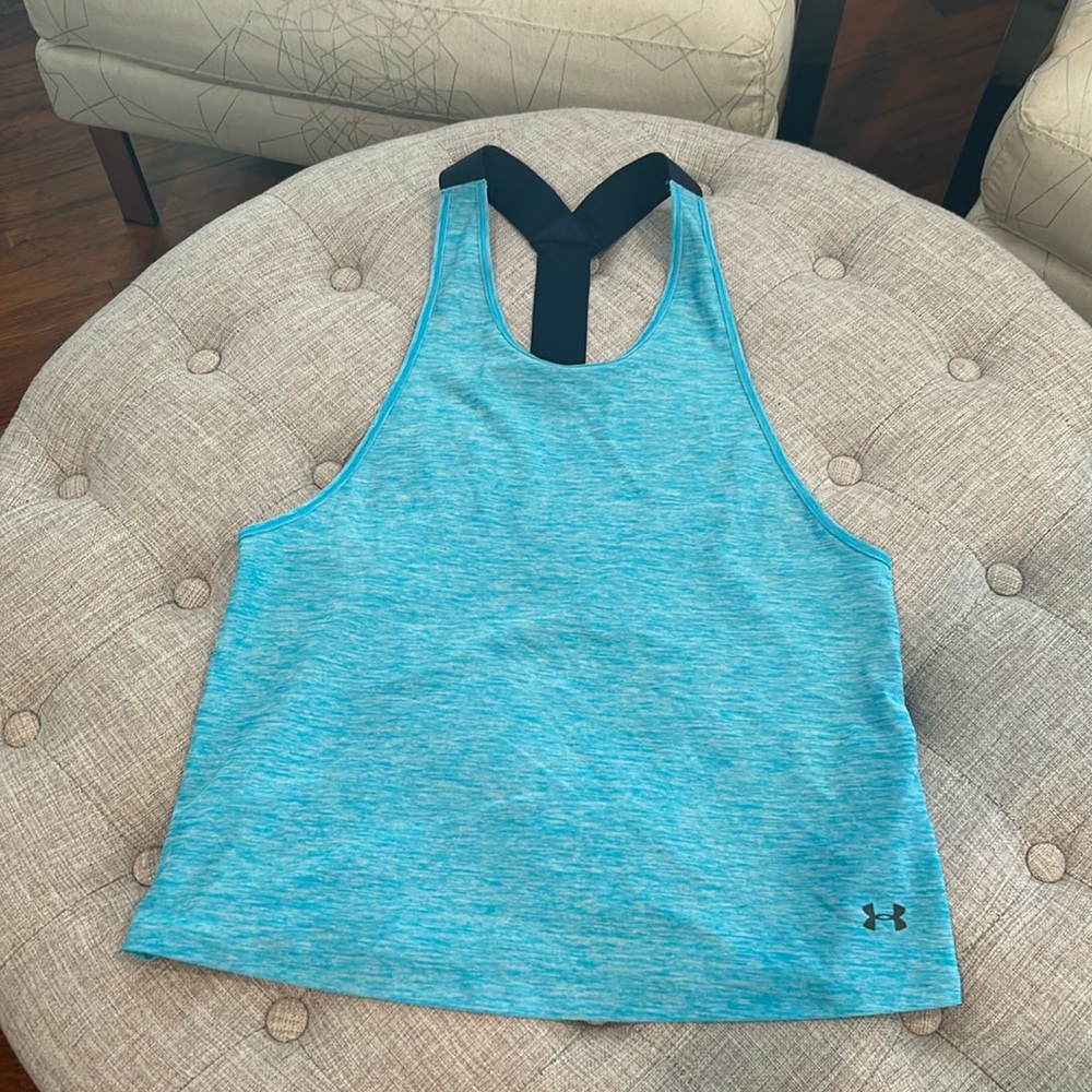 Under armor workout tank